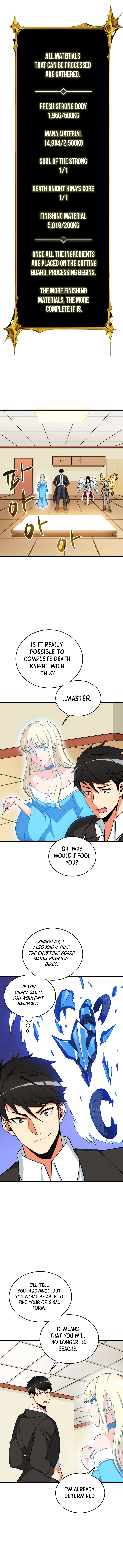 Read I Login Alone EN Manga Online