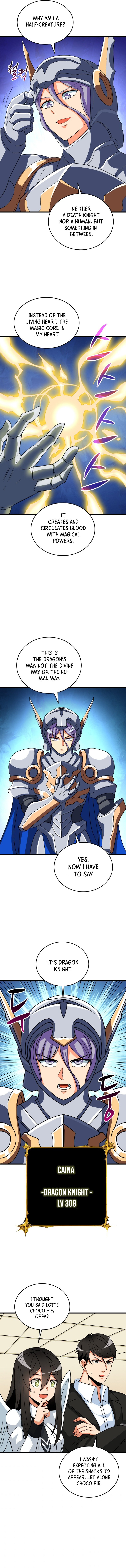 Read I Login Alone EN Manga Online