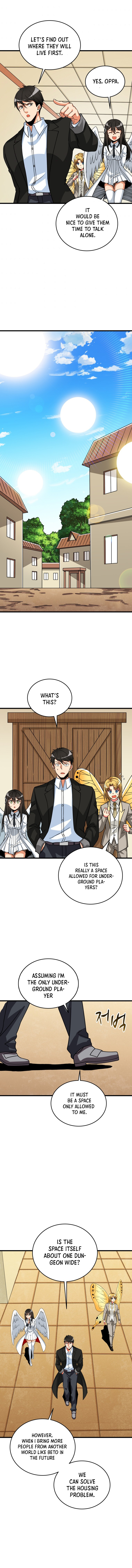 Read I Login Alone EN Manga Online