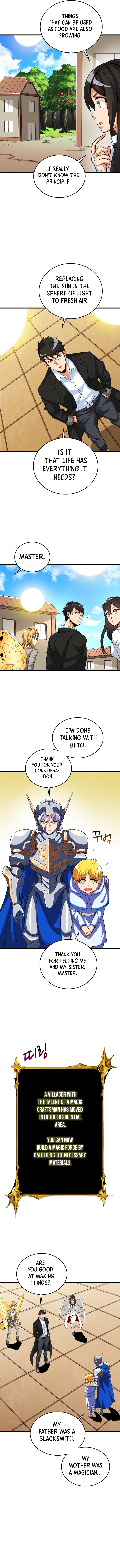 Read I Login Alone EN Manga Online