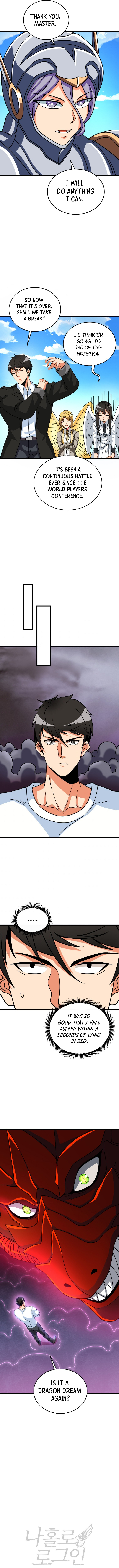 Read I Login Alone EN Manga Online