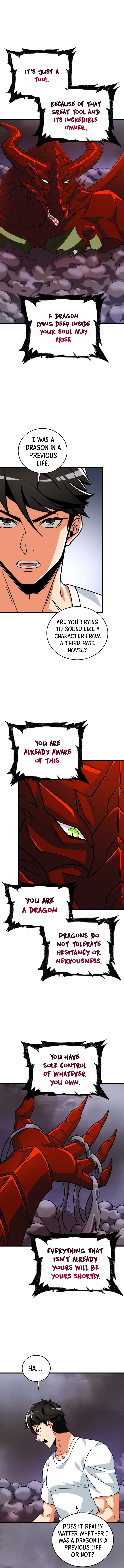 Read I Login Alone EN Manga Online