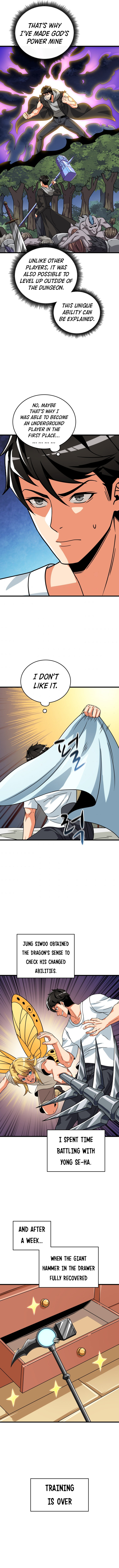 Read I Login Alone EN Manga Online