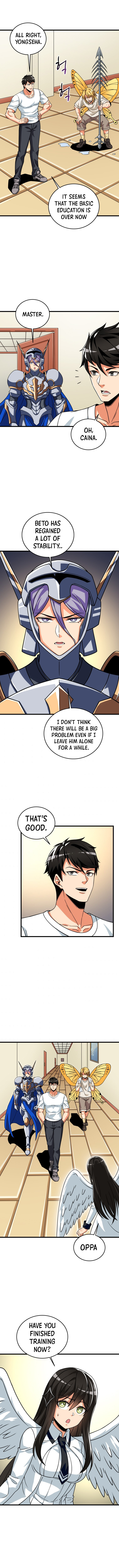 Read I Login Alone EN Manga Online