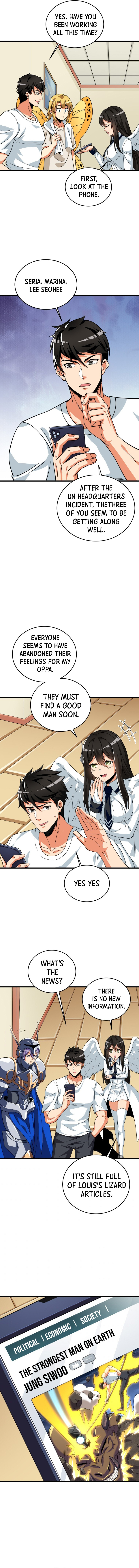 Read I Login Alone EN Manga Online