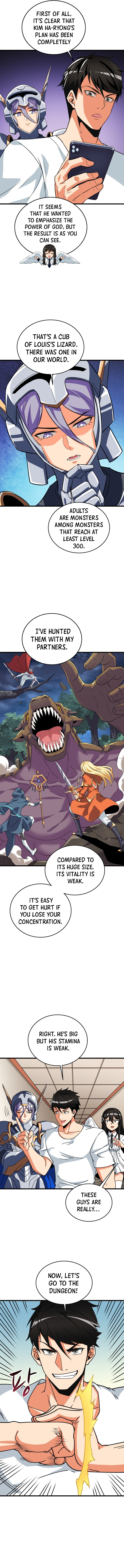 Read I Login Alone EN Manga Online