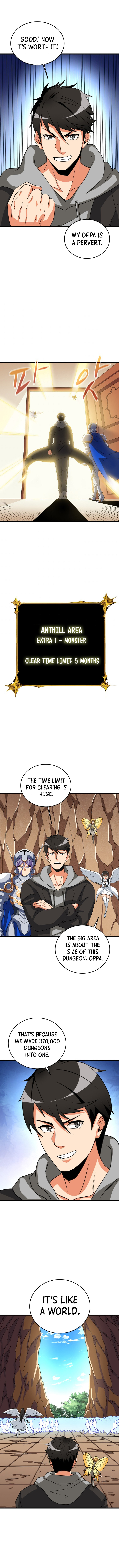 Read I Login Alone EN Manga Online