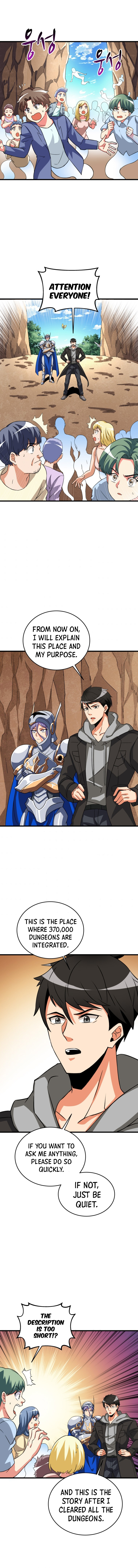 Read I Login Alone EN Manga Online