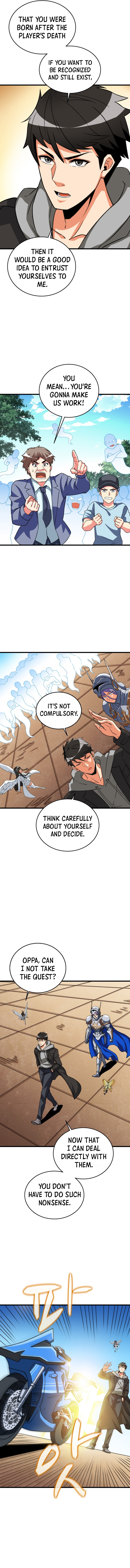 Read I Login Alone EN Manga Online