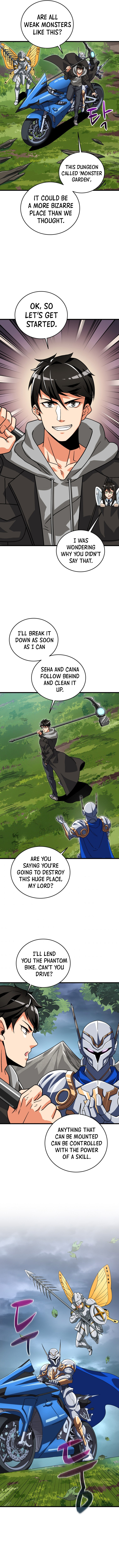 Read I Login Alone EN Manga Online