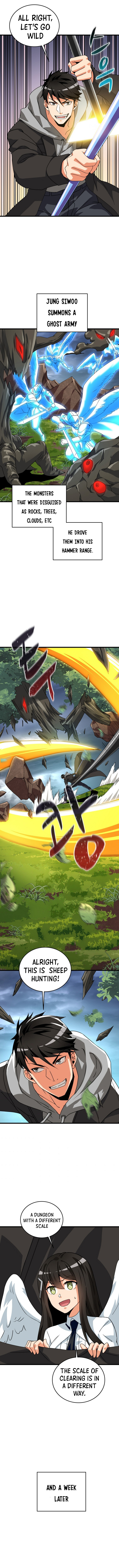 Read I Login Alone EN Manga Online