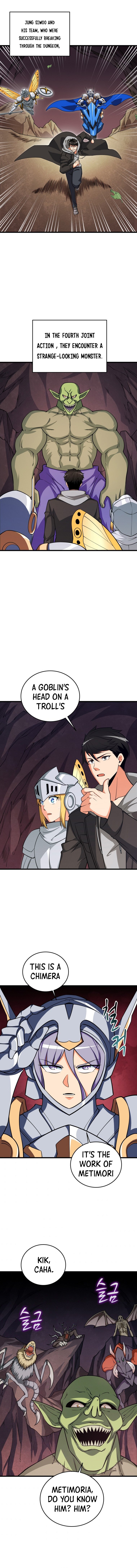 Read I Login Alone EN Manga Online