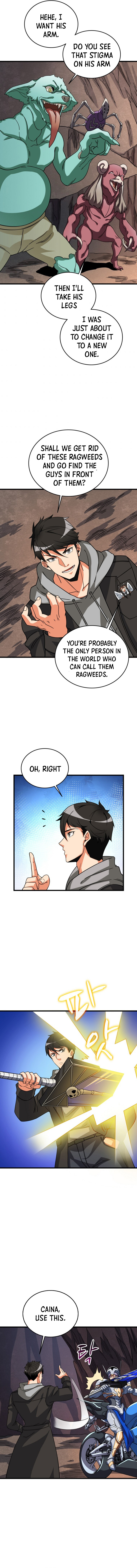 Read I Login Alone EN Manga Online