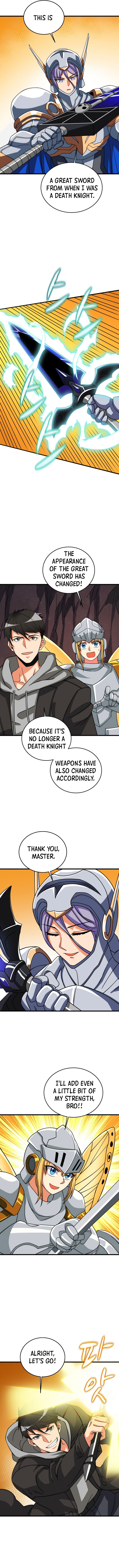 Read I Login Alone EN Manga Online