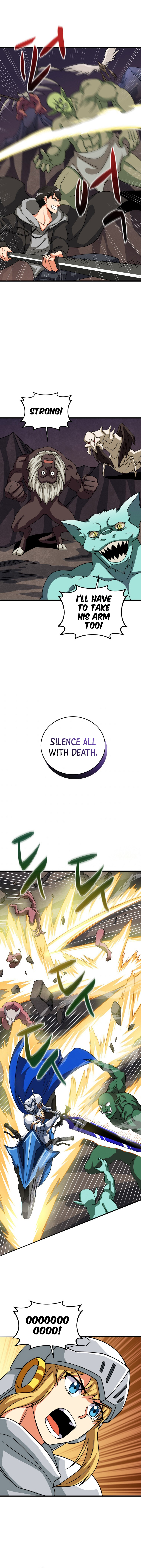 Read I Login Alone EN Manga Online