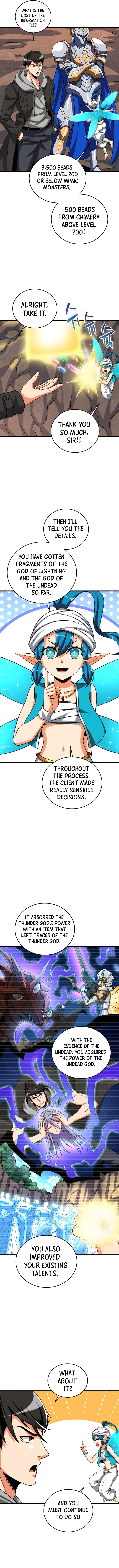 Read I Login Alone EN Manga Online