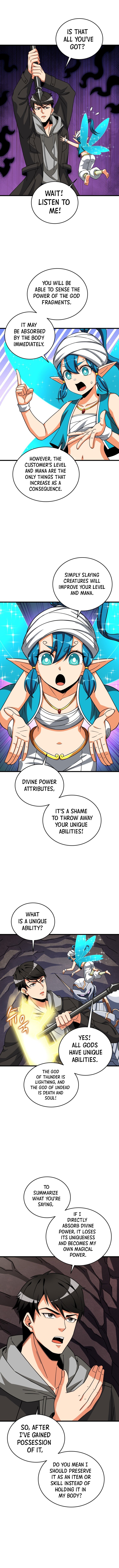 Read I Login Alone EN Manga Online