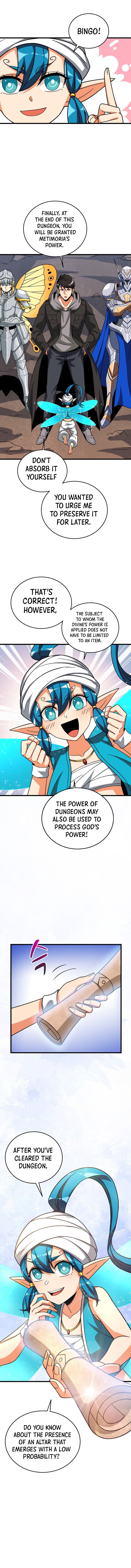 Read I Login Alone EN Manga Online