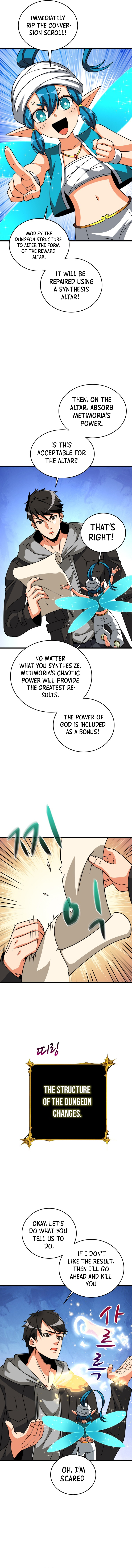 Read I Login Alone EN Manga Online