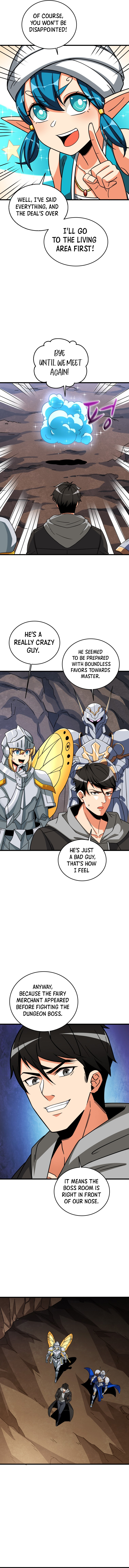 Read I Login Alone EN Manga Online