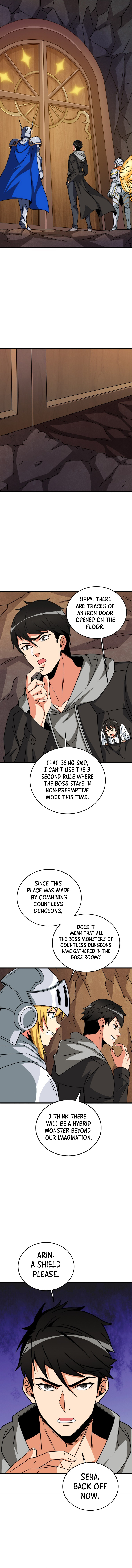 Read I Login Alone EN Manga Online