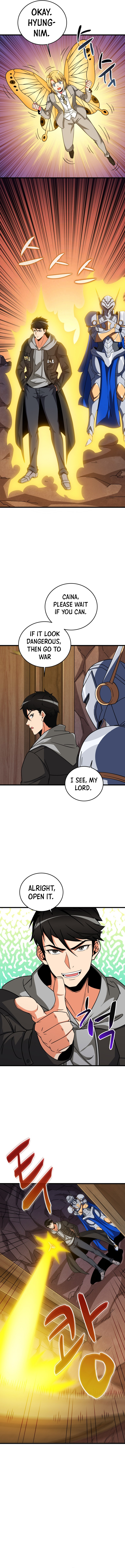 Read I Login Alone EN Manga Online