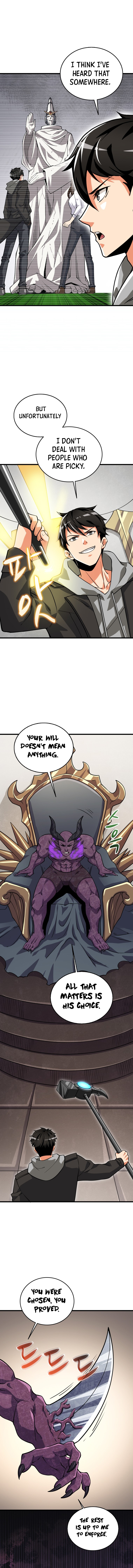 Read I Login Alone EN Manga Online