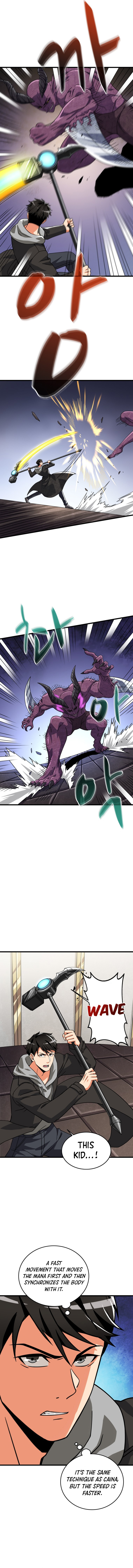 Read I Login Alone EN Manga Online