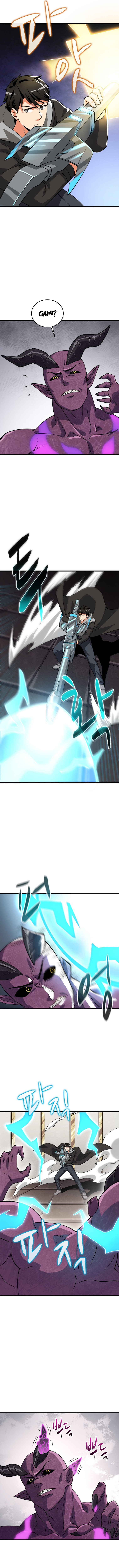 Read I Login Alone EN Manga Online