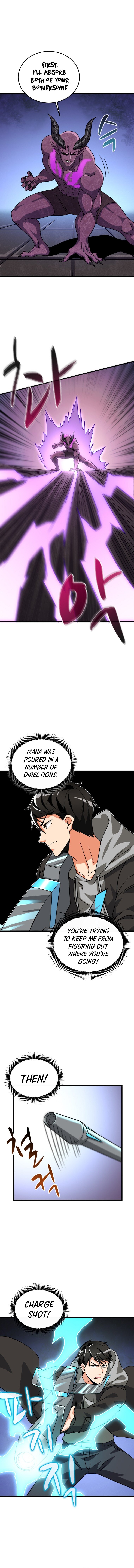 Read I Login Alone EN Manga Online