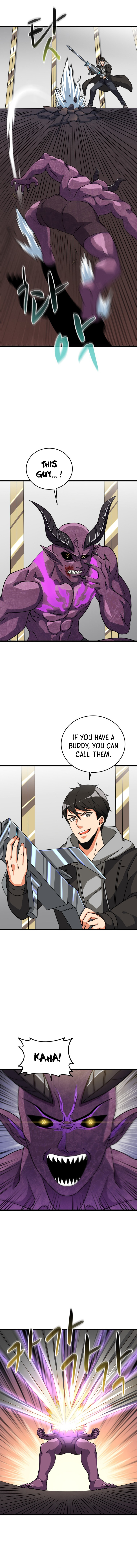 Read I Login Alone EN Manga Online