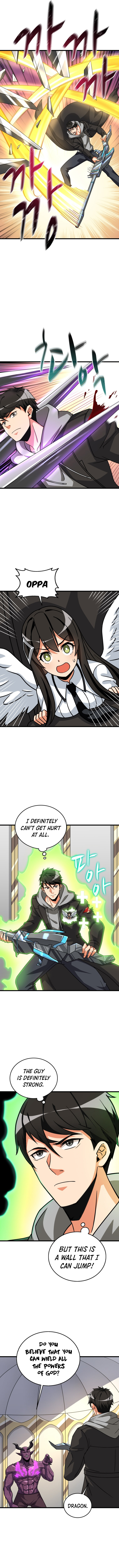 Read I Login Alone EN Manga Online