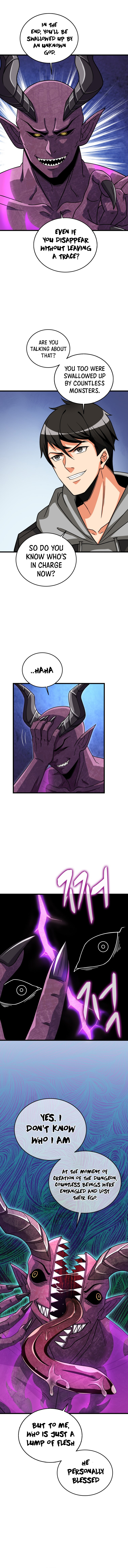 Read I Login Alone EN Manga Online