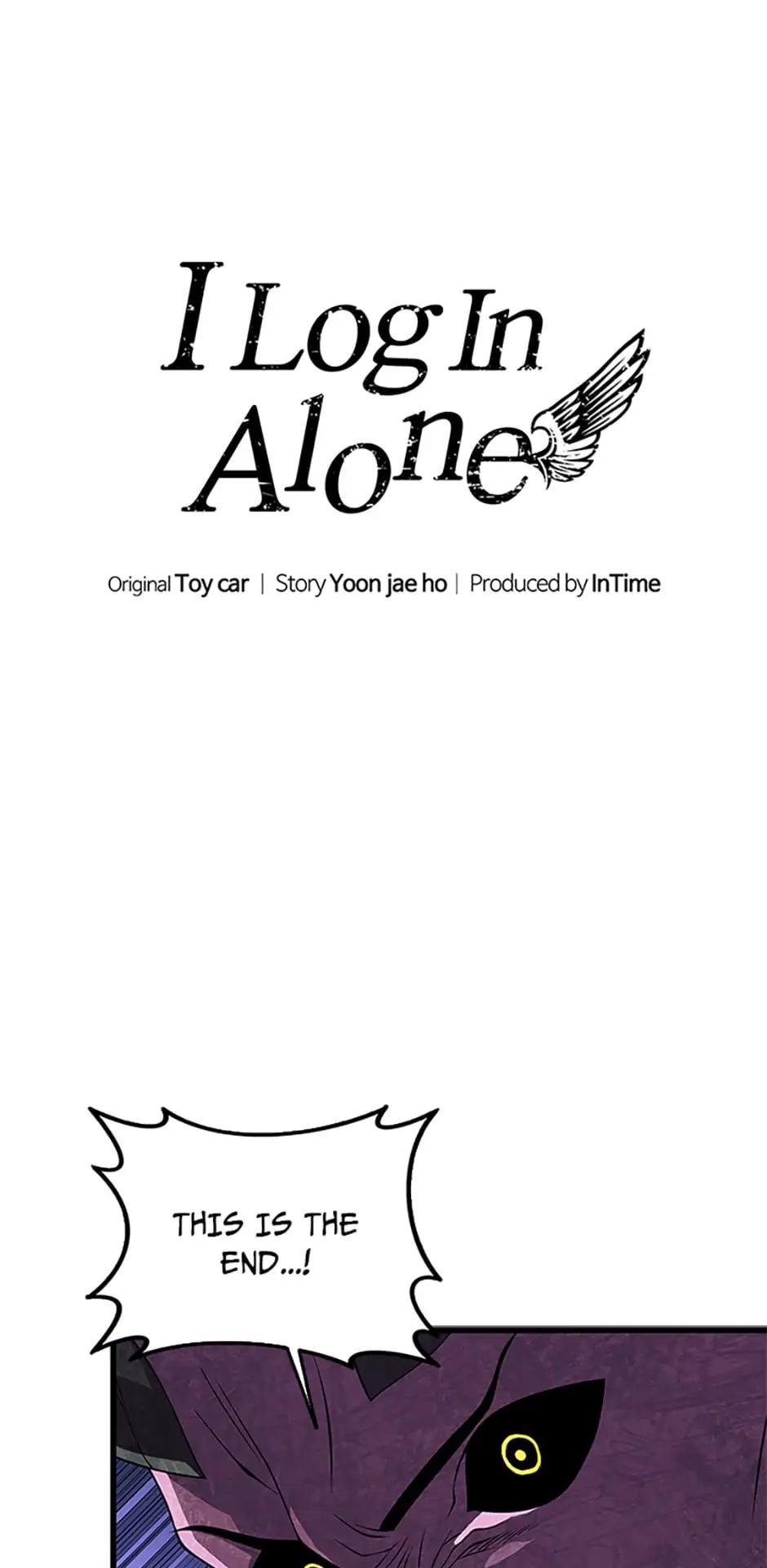 Read I Login Alone EN Manga Online