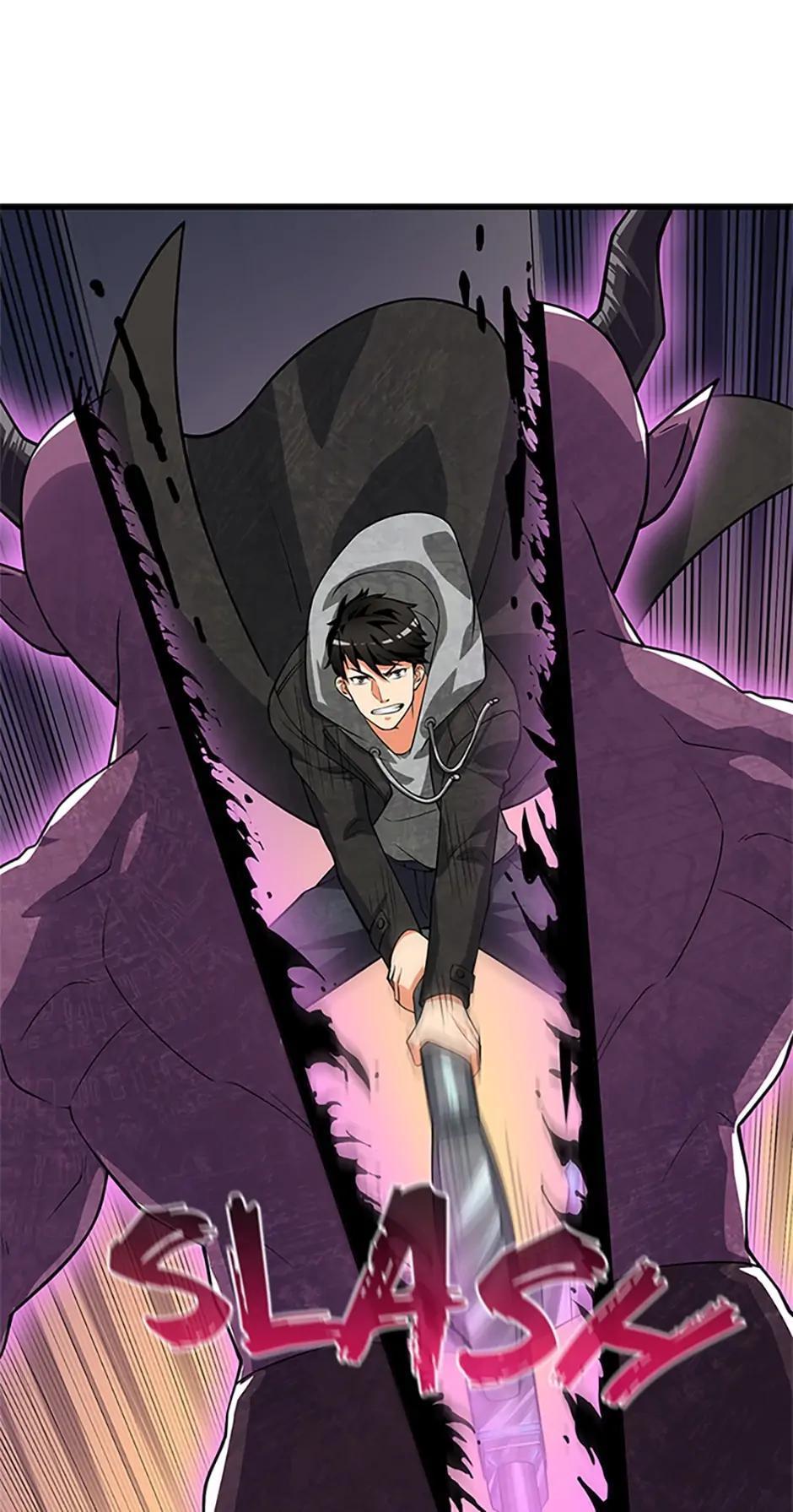 Read I Login Alone EN Manga Online