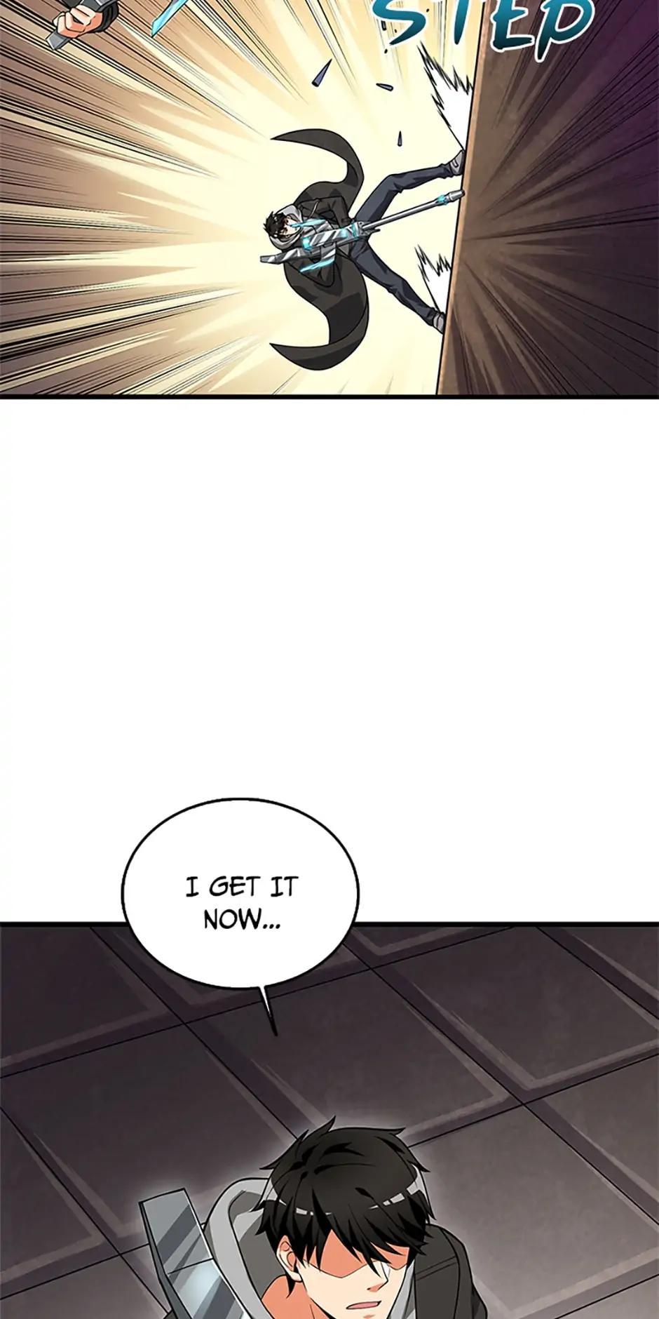 Read I Login Alone EN Manga Online