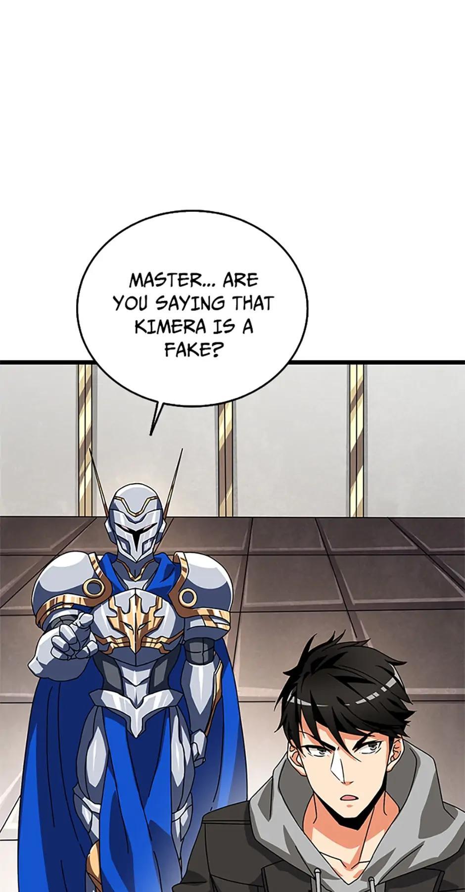 Read I Login Alone EN Manga Online