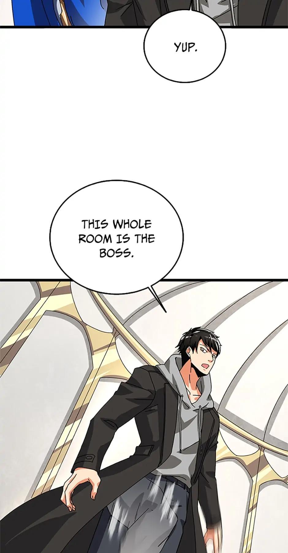 Read I Login Alone EN Manga Online