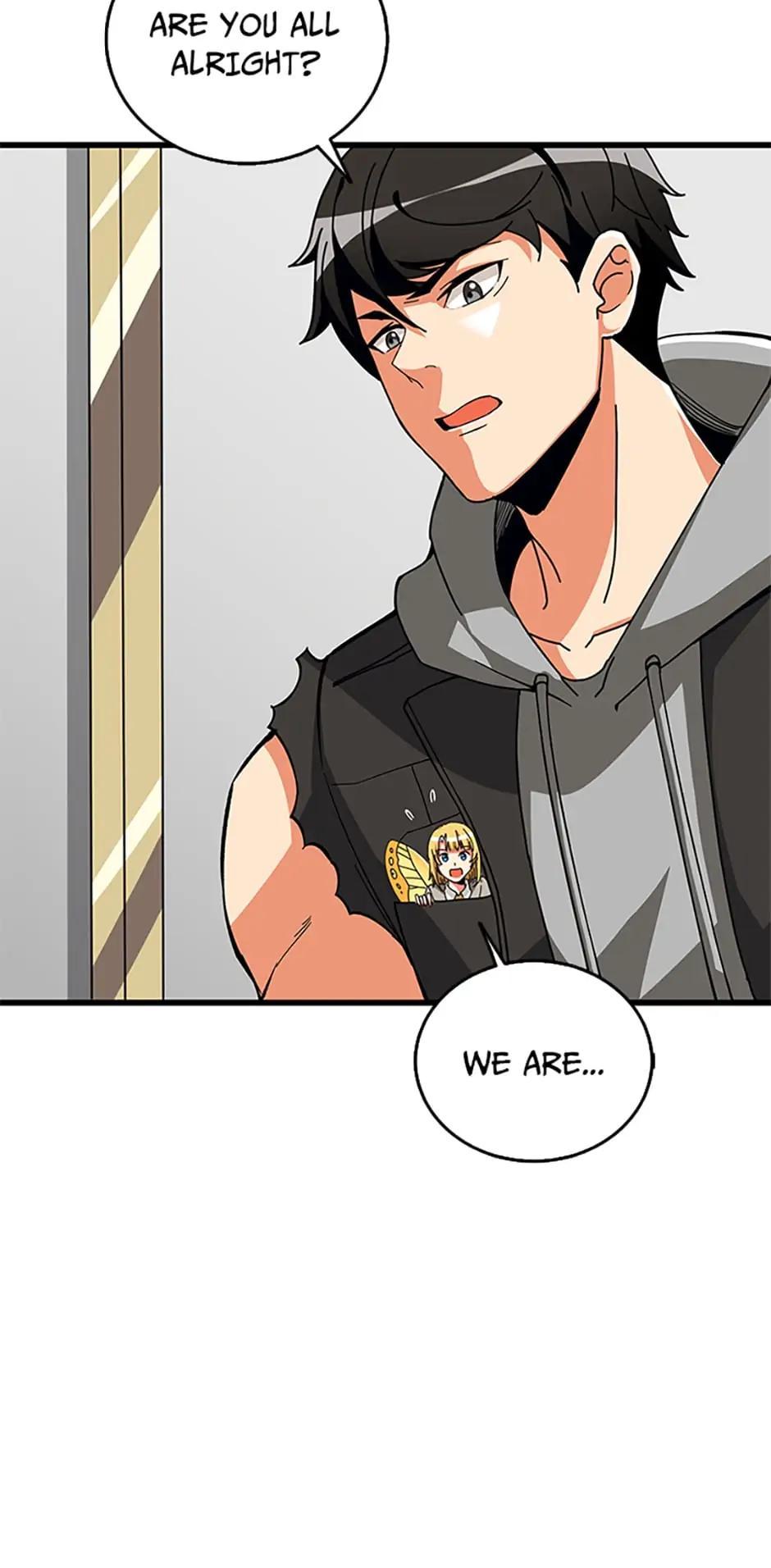 Read I Login Alone EN Manga Online