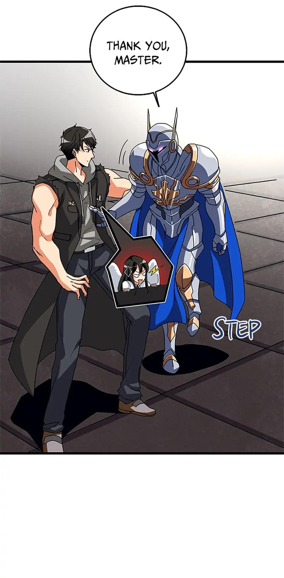 Read I Login Alone EN Manga Online