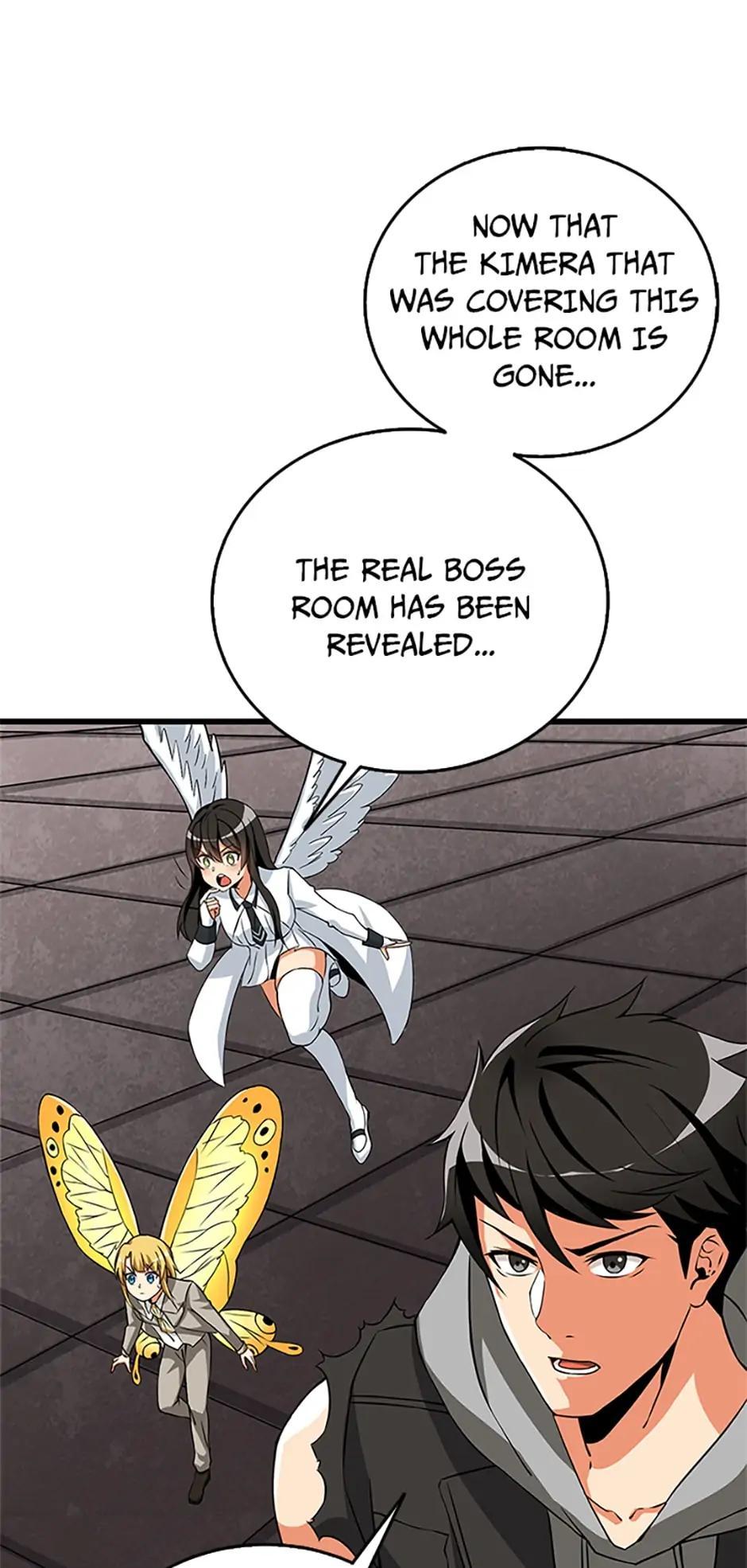 Read I Login Alone EN Manga Online