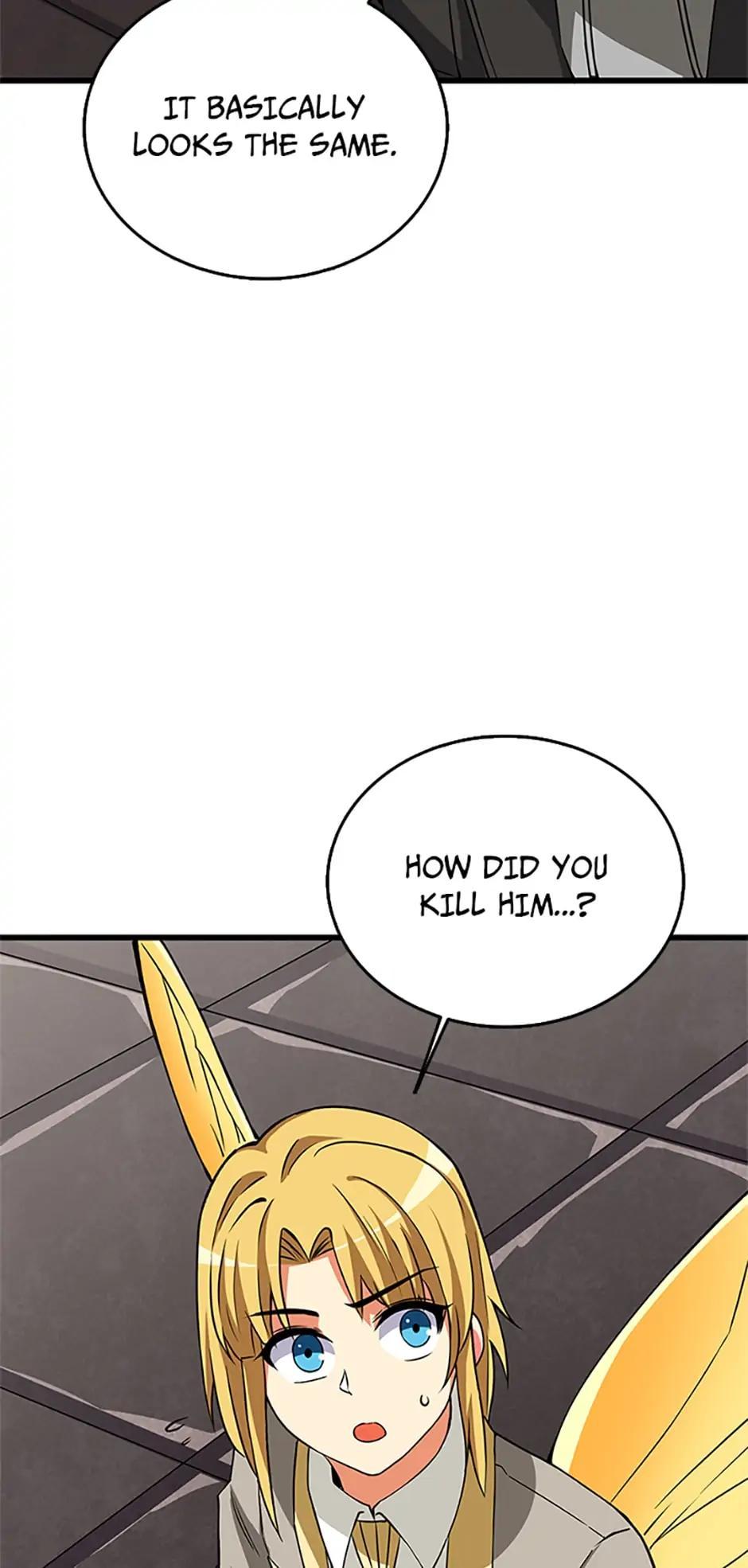 Read I Login Alone EN Manga Online