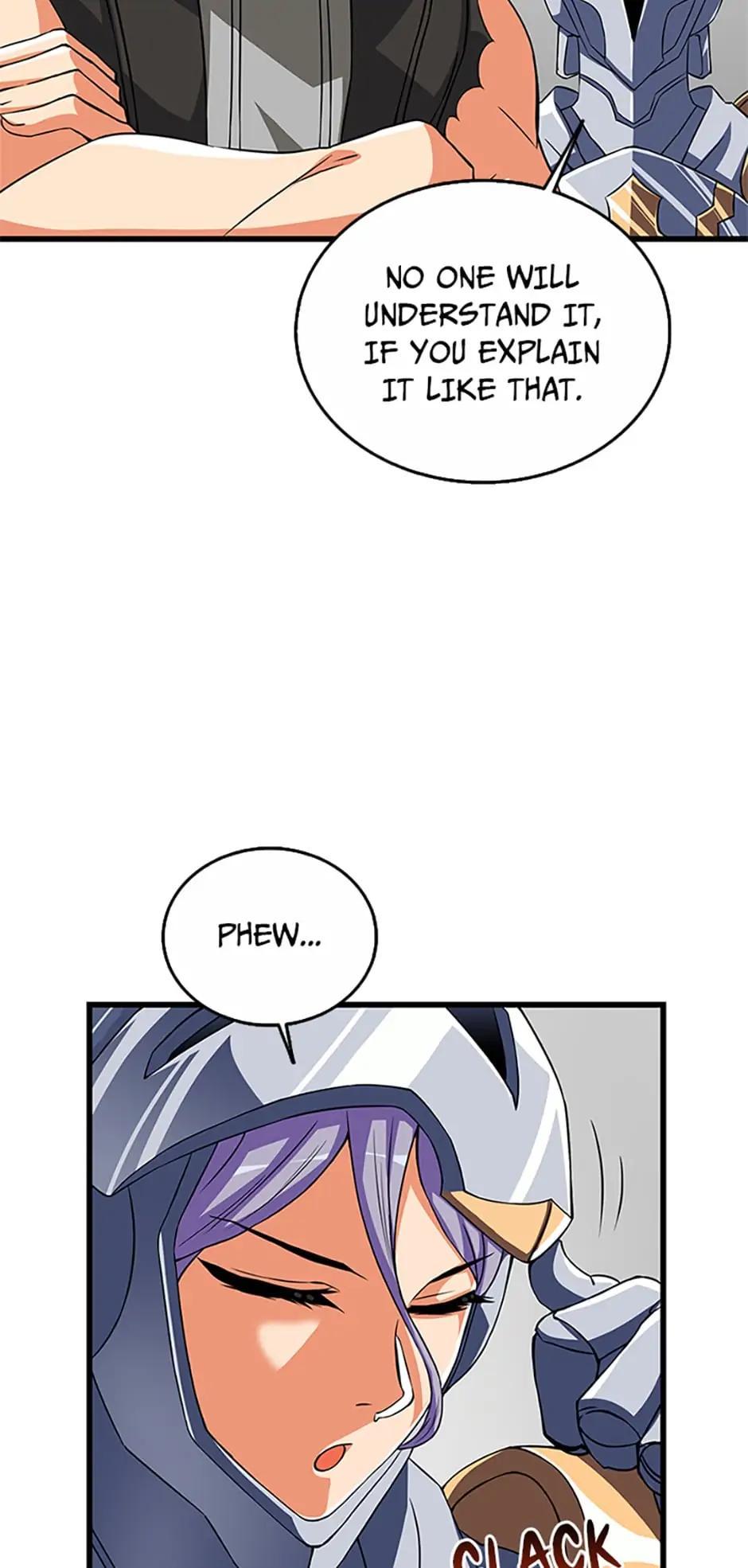 Read I Login Alone EN Manga Online