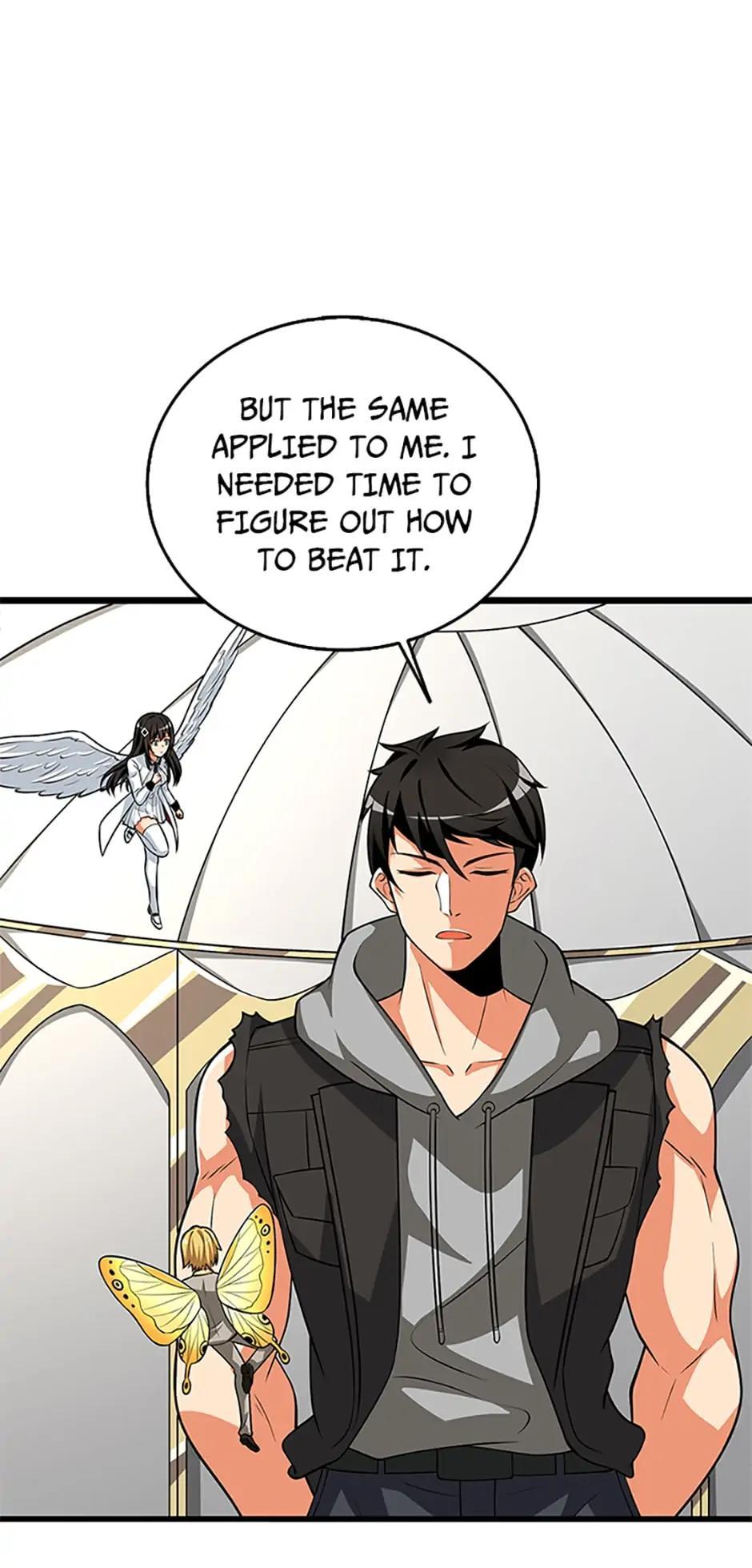 Read I Login Alone EN Manga Online