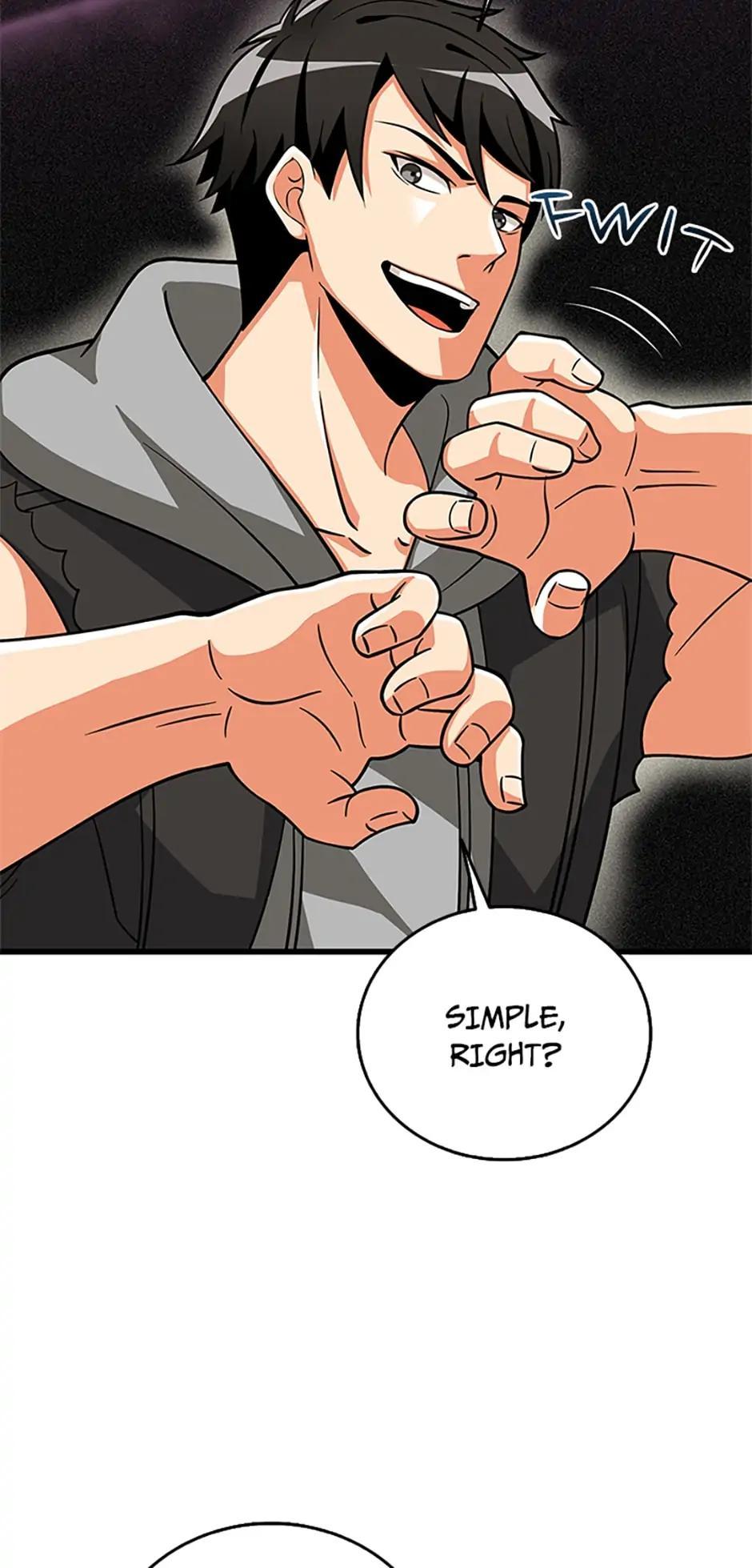 Read I Login Alone EN Manga Online