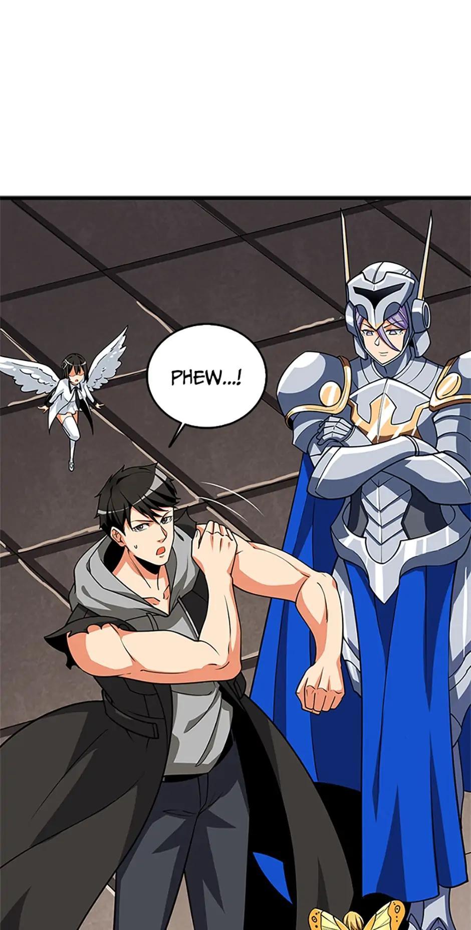 Read I Login Alone EN Manga Online