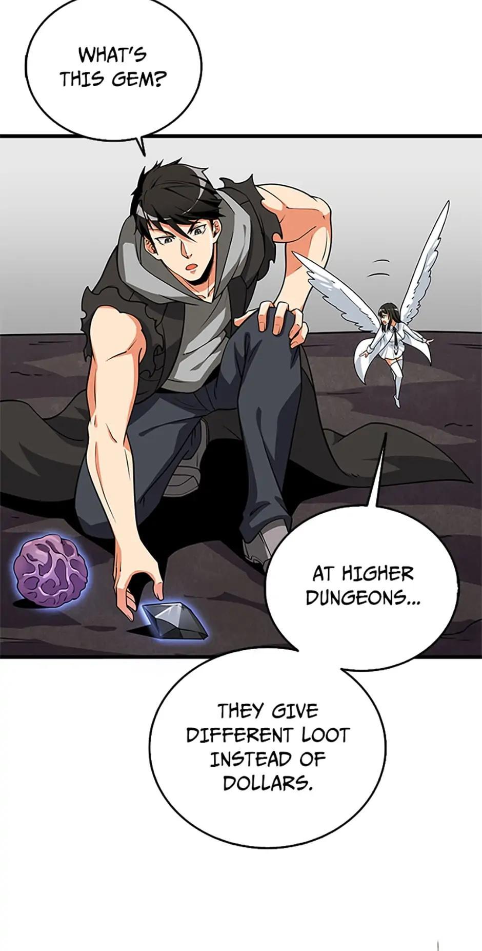 Read I Login Alone EN Manga Online