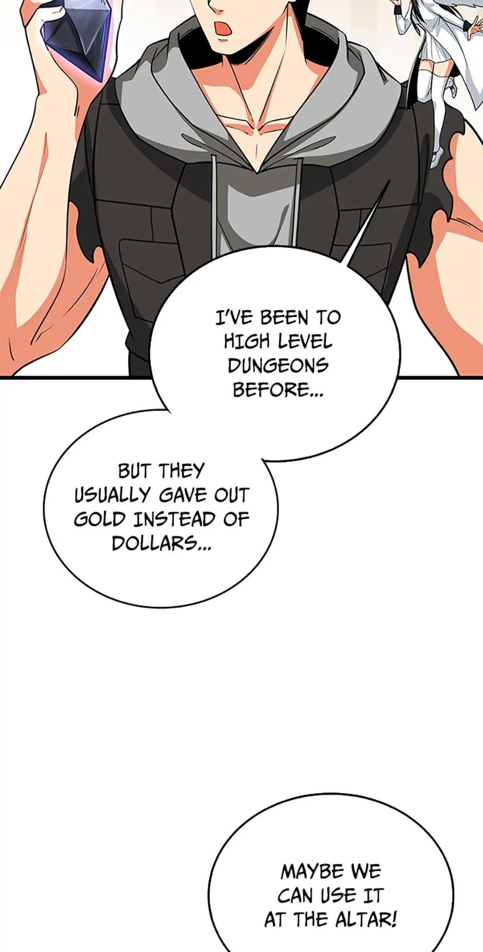 Read I Login Alone EN Manga Online