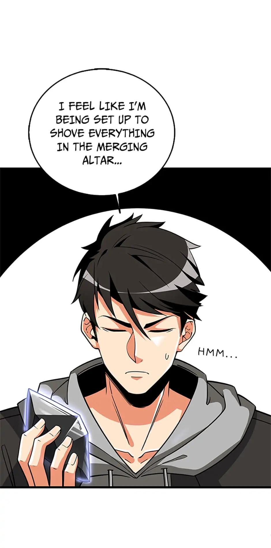 Read I Login Alone EN Manga Online