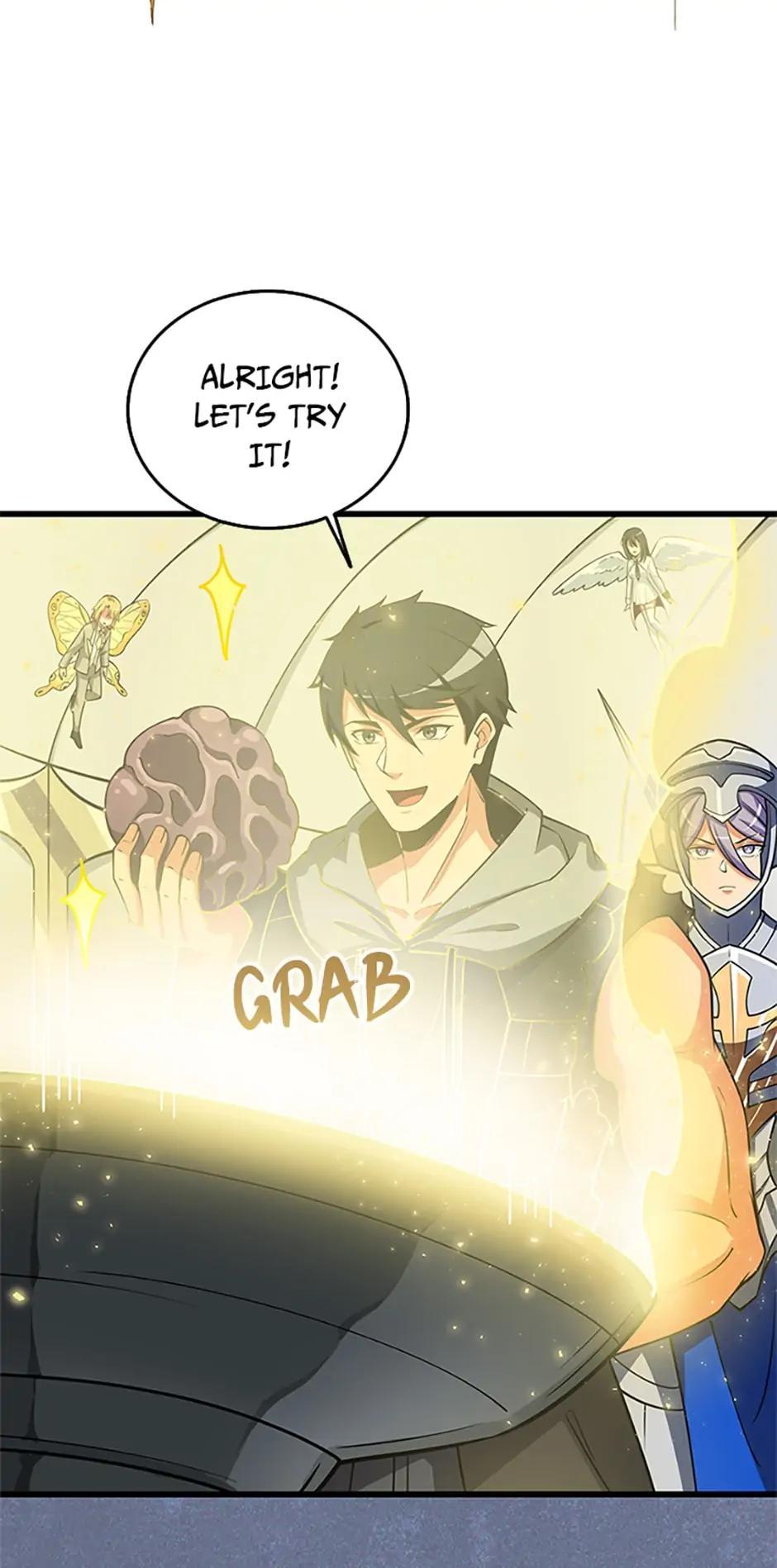 Read I Login Alone EN Manga Online